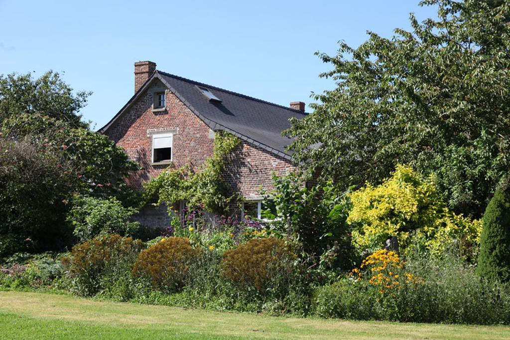Bed and Breakfast La Citadelle D'Hututu Avesnes-sur-Helpe Exterior foto