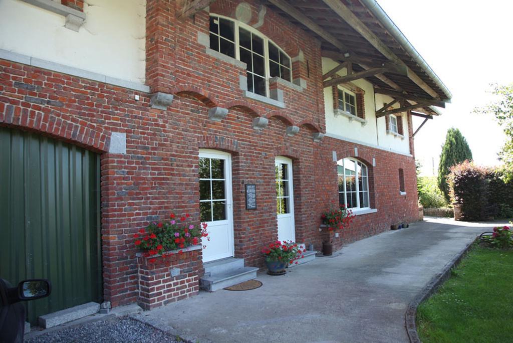 Bed and Breakfast La Citadelle D'Hututu Avesnes-sur-Helpe Exterior foto