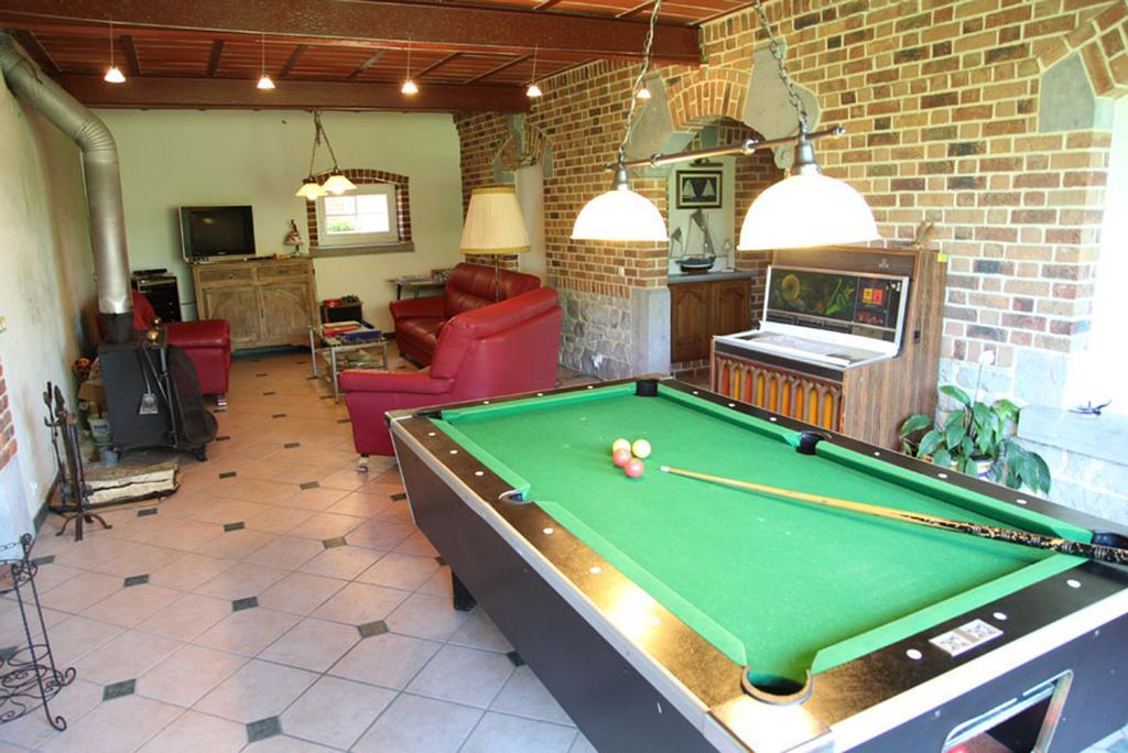 Bed and Breakfast La Citadelle D'Hututu Avesnes-sur-Helpe Exterior foto