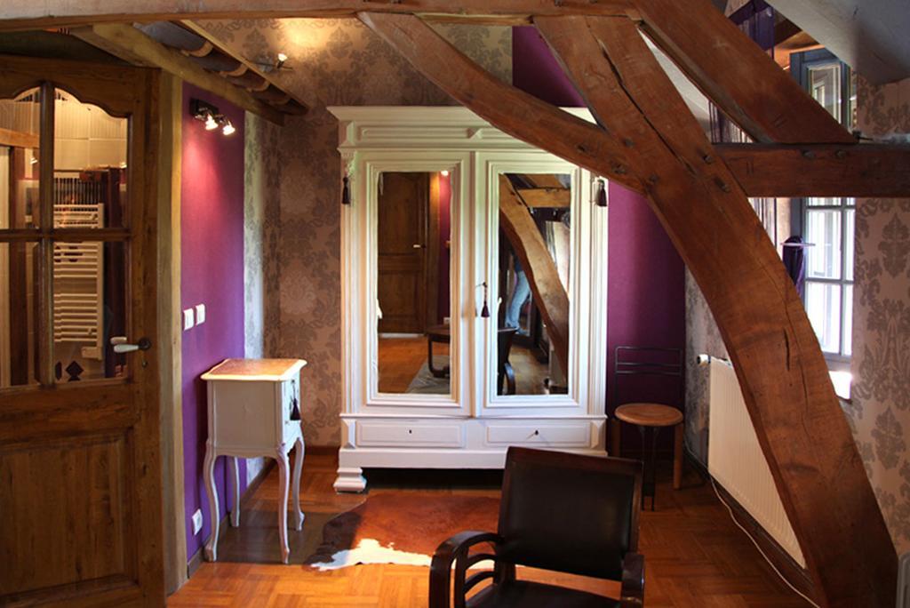Bed and Breakfast La Citadelle D'Hututu Avesnes-sur-Helpe Exterior foto