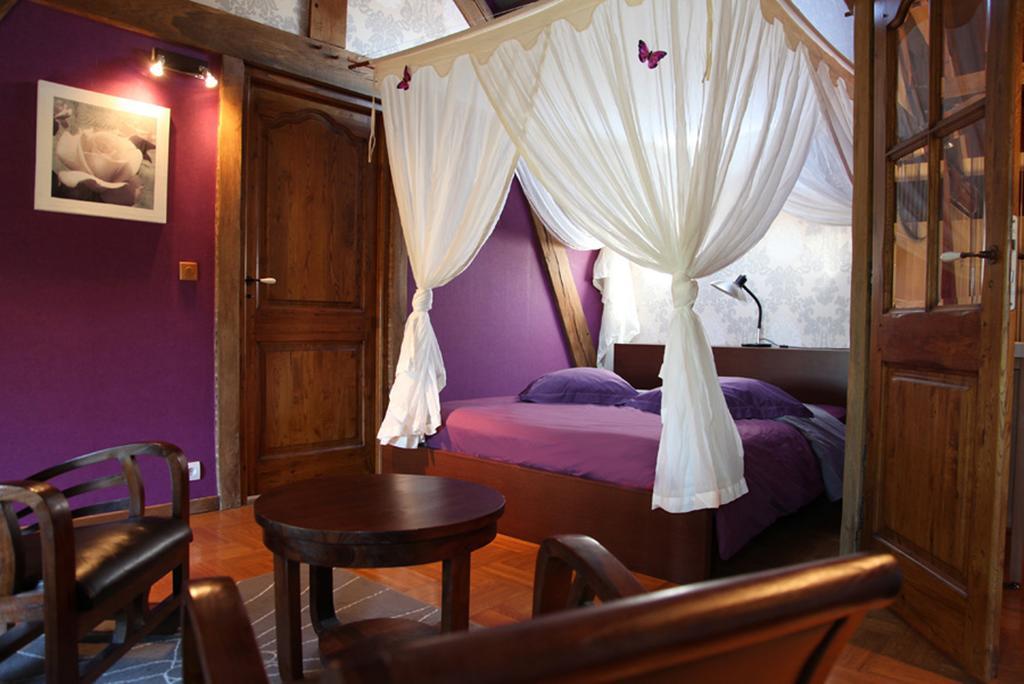 Bed and Breakfast La Citadelle D'Hututu Avesnes-sur-Helpe Exterior foto